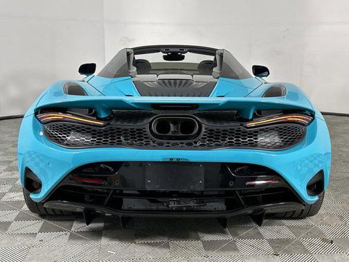 2024 McLaren 750S Spider