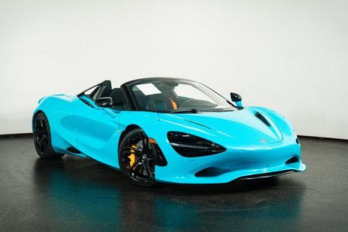 2024 McLaren 750S Spider