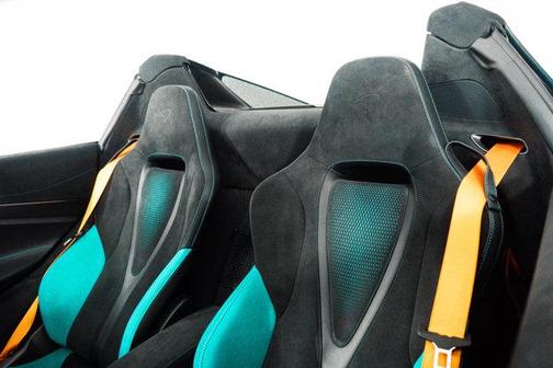 2024 McLaren 750S Spider