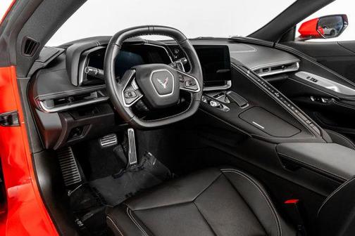 2021 Chevrolet Corvette Stingray w/1LT