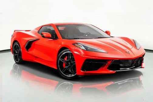 2021 Chevrolet Corvette Stingray w/1LT