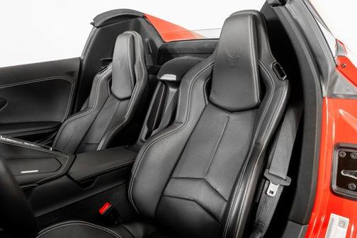 2021 Chevrolet Corvette Stingray w/1LT