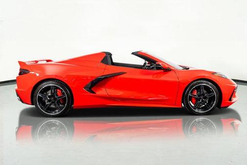 2021 Chevrolet Corvette Stingray w/1LT