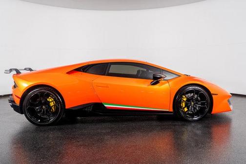 2018 Lamborghini Huracan LP580-2