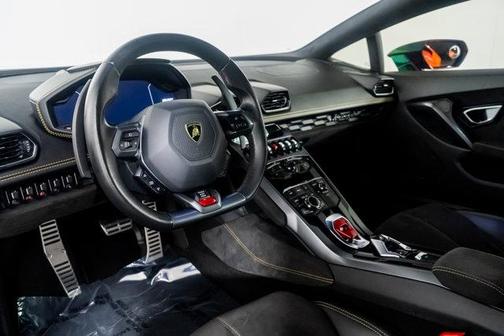 2018 Lamborghini Huracan LP580-2