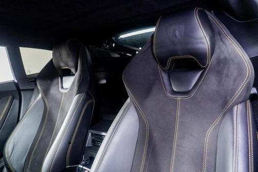 2018 Lamborghini Huracan LP580-2