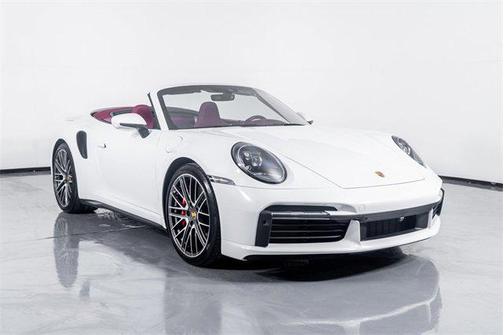 2023 Porsche 911 Turbo
