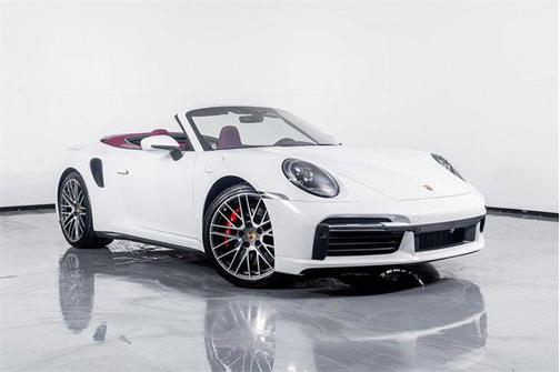 2023 Porsche 911 Turbo