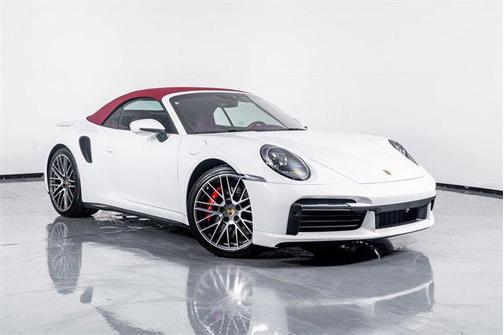 2023 Porsche 911 Turbo