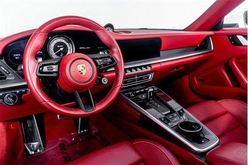 2023 Porsche 911 Turbo