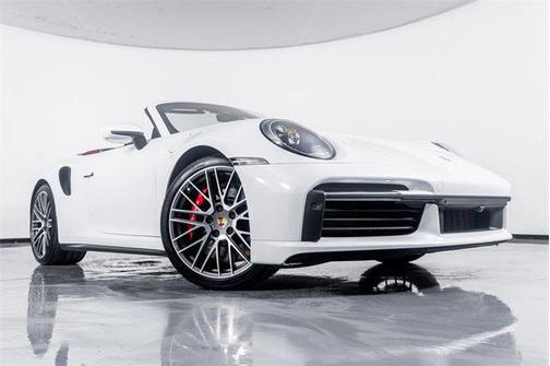 2023 Porsche 911 Turbo