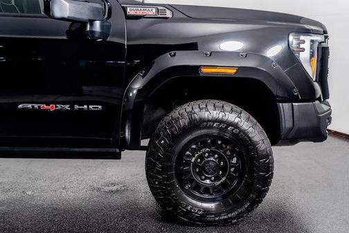 2025 GMC Sierra 2500 AT4