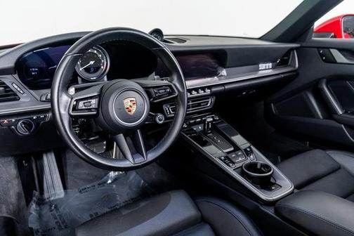 2023 Porsche 911 Carrera