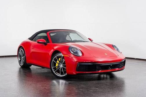 2023 Porsche 911 Carrera