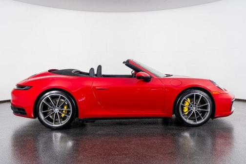 2023 Porsche 911 Carrera