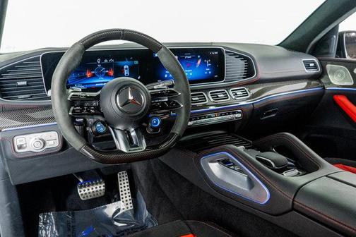 2024 Mercedes-Benz AMG GLE 63 S 4MATIC+