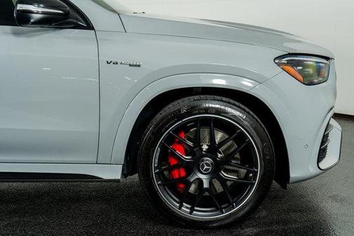 2024 Mercedes-Benz AMG GLE 63 S 4MATIC+