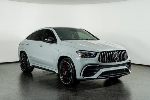2024 Mercedes-Benz AMG GLE 63 S 4MATIC+