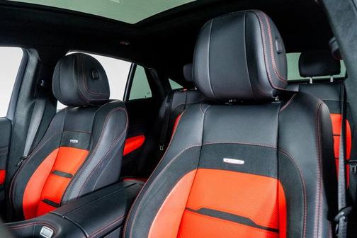 2024 Mercedes-Benz AMG GLE 63 S 4MATIC+