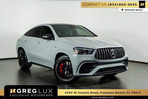 2024 Mercedes-Benz AMG GLE 63 S 4MATIC+