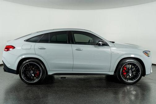 2024 Mercedes-Benz AMG GLE 63 S 4MATIC+