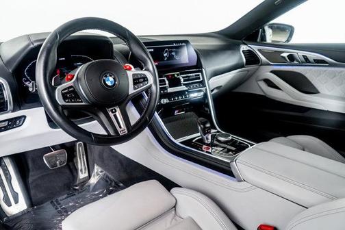 2022 BMW M8 Competition