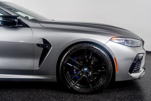2022 BMW M8 Competition