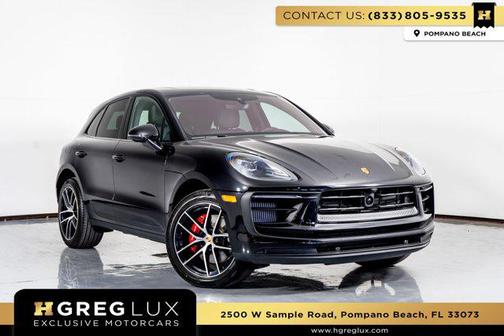 2024 Porsche Macan Base