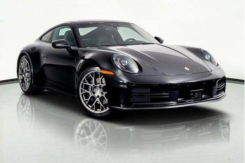 2025 Porsche 911 Carrera