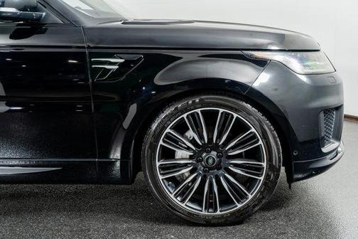 2020 Land Rover Range Rover Sport HSE