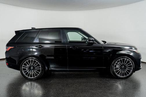 2020 Land Rover Range Rover Sport HSE