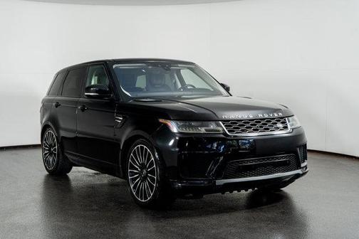 2020 Land Rover Range Rover Sport HSE