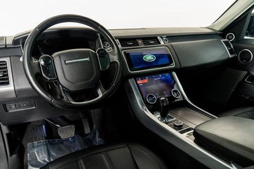 2020 Land Rover Range Rover Sport HSE