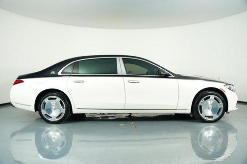 2022 Mercedes-Benz S-Class S 580 4MATIC