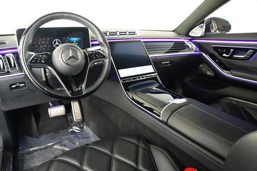 2022 Mercedes-Benz S-Class S 580 4MATIC