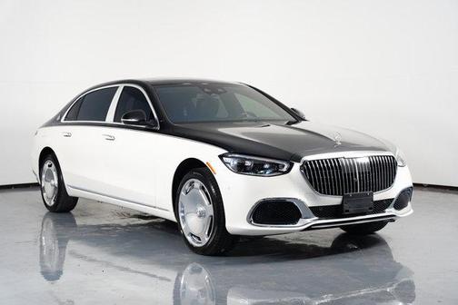 2022 Mercedes-Benz S-Class S 580 4MATIC
