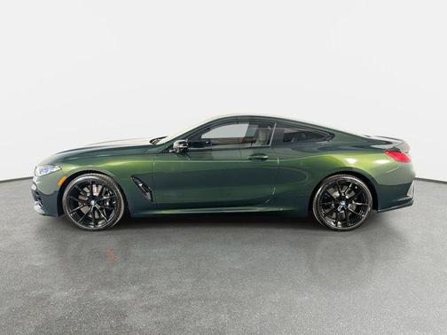 2026 BMW M850 xDrive