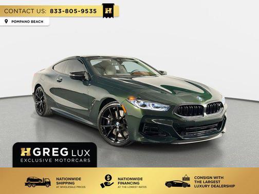 2026 BMW M850 xDrive