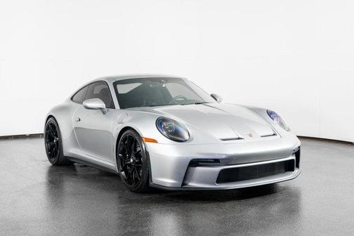 2024 Porsche 911 GT3