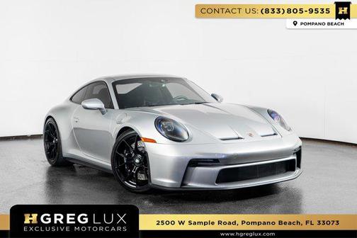 2024 Porsche 911 GT3