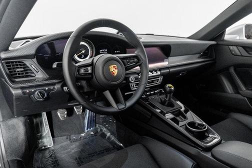 2024 Porsche 911 GT3