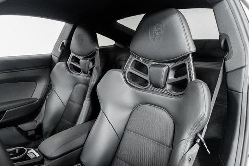 2024 Porsche 911 GT3