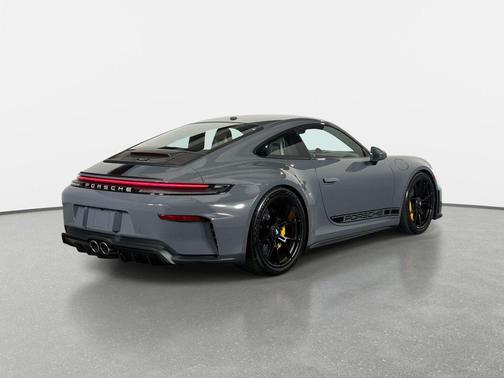 Slate Grey Neo 2025 Porsche 911 GT3