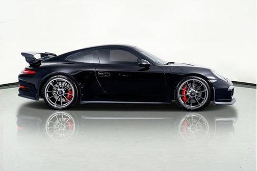 2015 Porsche 911 GT3
