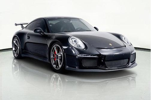 2015 Porsche 911 GT3