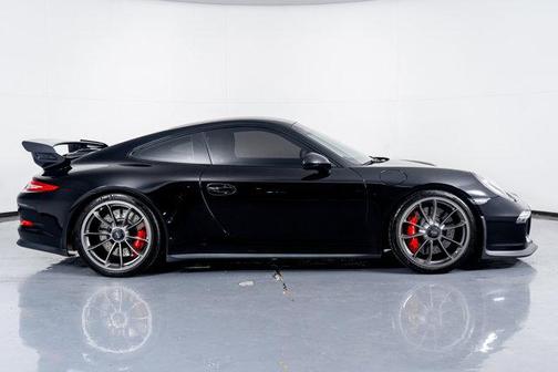 2015 Porsche 911 GT3