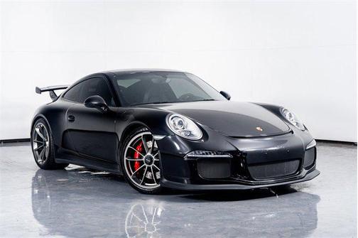 2015 Porsche 911 GT3