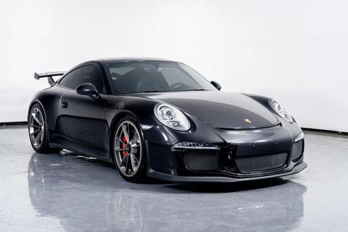2015 Porsche 911 GT3