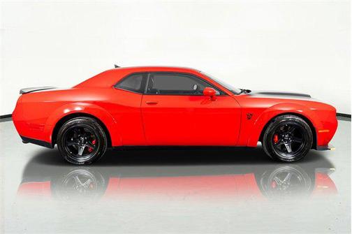 2018 Dodge Challenger SRT Demon