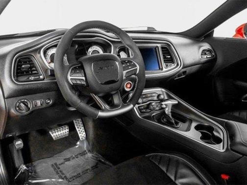 2018 Dodge Challenger SRT Demon